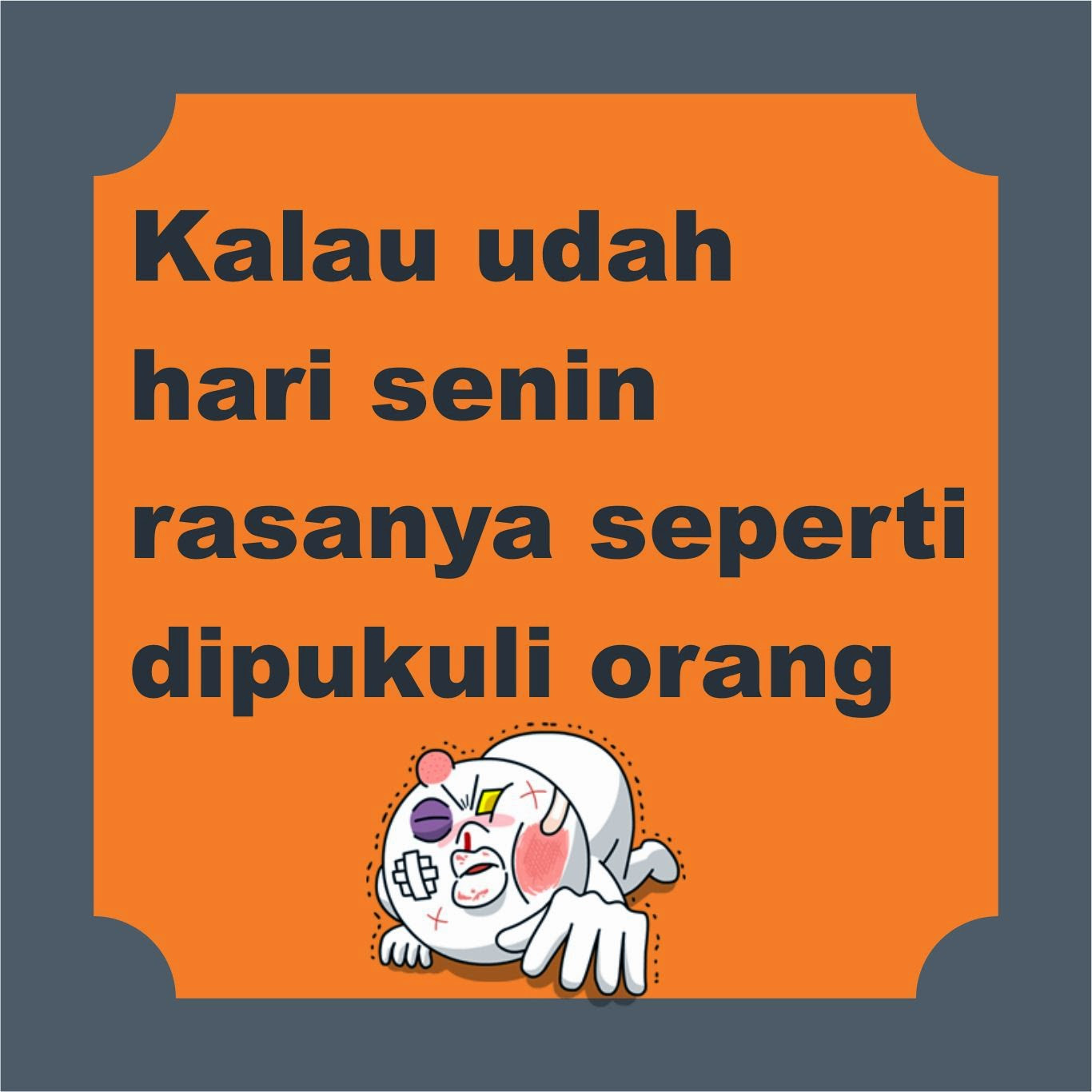 70 Gambar DP BBM Hari Senin Lucu Gokil Berbagai Gadget 70 Gambar DP BBM Hari Senin Lucu Gokil Berbagai Gadget