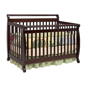 DaVinci Emily Convertible Baby Crib