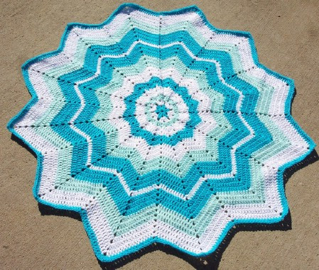 Easy Crocheted Doilies - 30 Super Easy Knitting and Crochet Patterns for Beginners