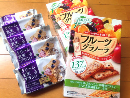 フルーツグラノーラdeパンケーキ Persian S Diary