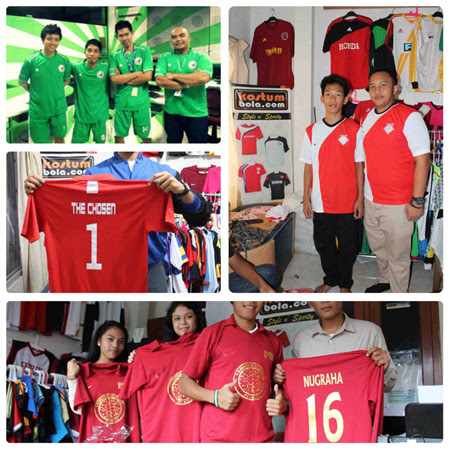 Bikin Baju Bola Desain Keren KostumBola com Bikin Baju Bola Desain Keren KostumBola com