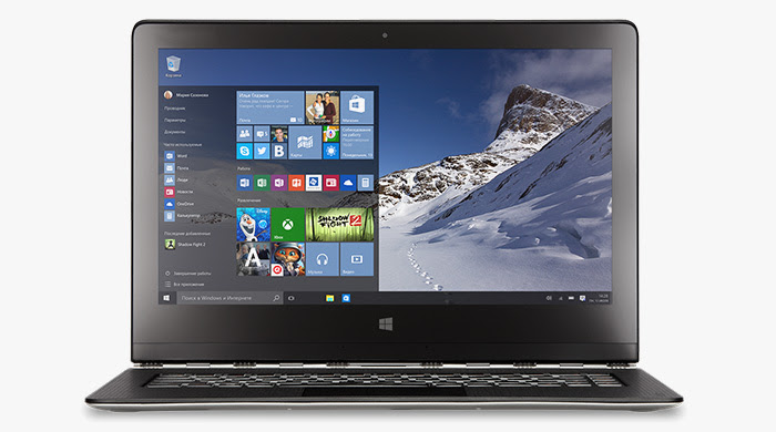 Нам вернули "Пуск": старт продаж новой Windows 10