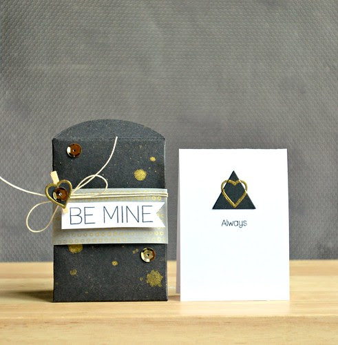 BE MINE Always