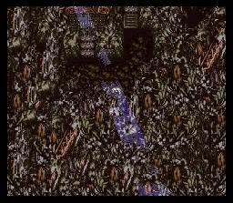 Ffvi的秘道和隐藏宝物