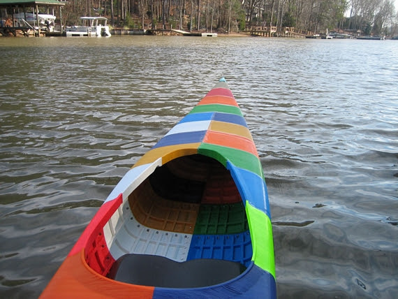 Someone Built A 3D-Printed Kayak And It’s Awesome |