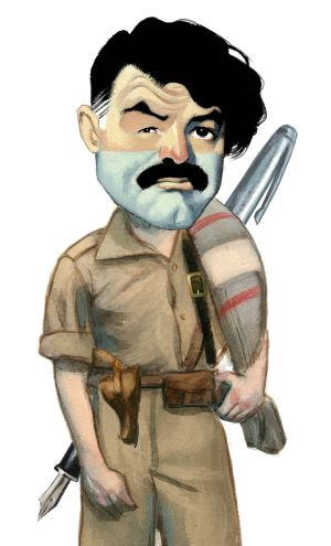 Hemingway y las guerras