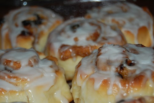 Cinnamon Buns