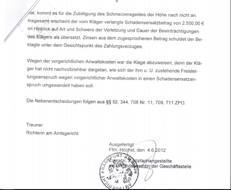fahrverbot medizinisch