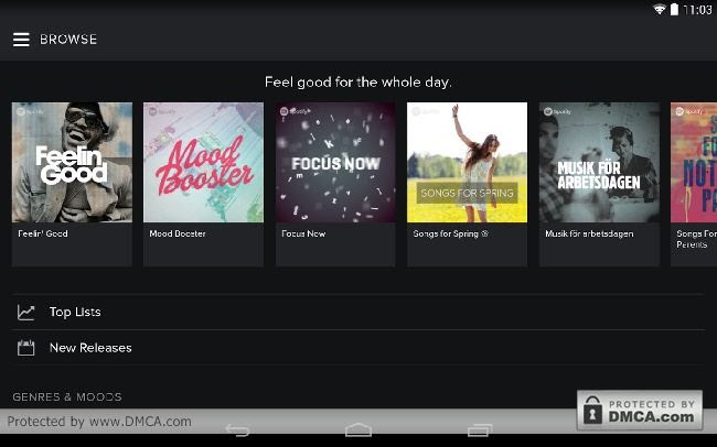 Best Music Streaming Apps for Android [Music Lovers] - ITCSE.com