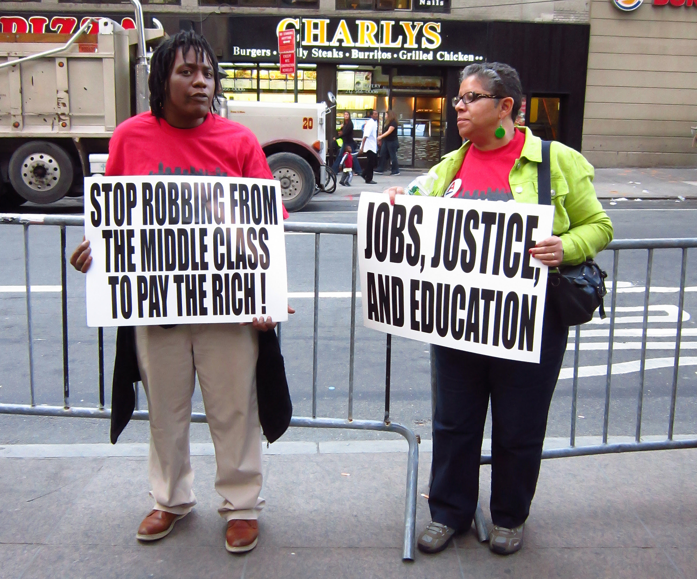Occupy Wall Street