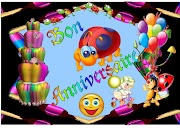 Inspirasi Baru 22+ Carte Anniversaire Anim ©e Enfant