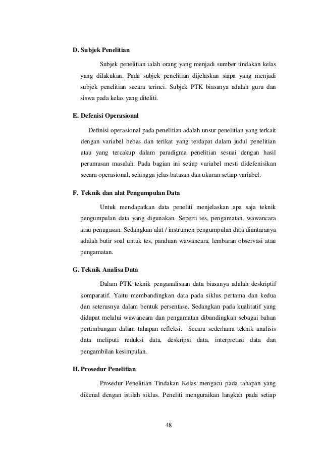 Contoh Proposal Skripsi Bahasa Inggris Kualitatif Pdf  powerfulpar