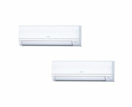 最高の品質のセール B日立業務用エアコン Rpk Ap80eapj7 かべかけ同時ツイン冷房専用機3馬力相当単相0v 大きな割引安い購入