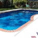 Fiberglass Pool, Pool Cover