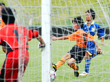 ｍｆｃ高松が優勝 全国大会へ 少年サッカー スポーツニュース 四国新聞社