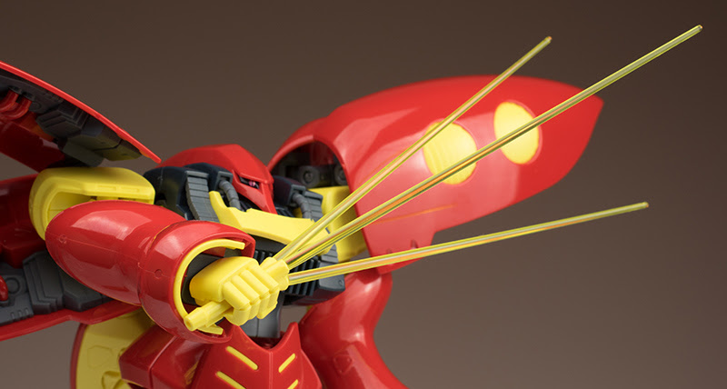 Hguc キュベレイmk Ii プルツー専用機 レビュー