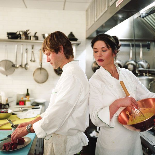 catherine zeta jones no reservations