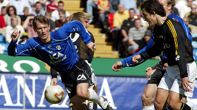 Aik halmstad 2009