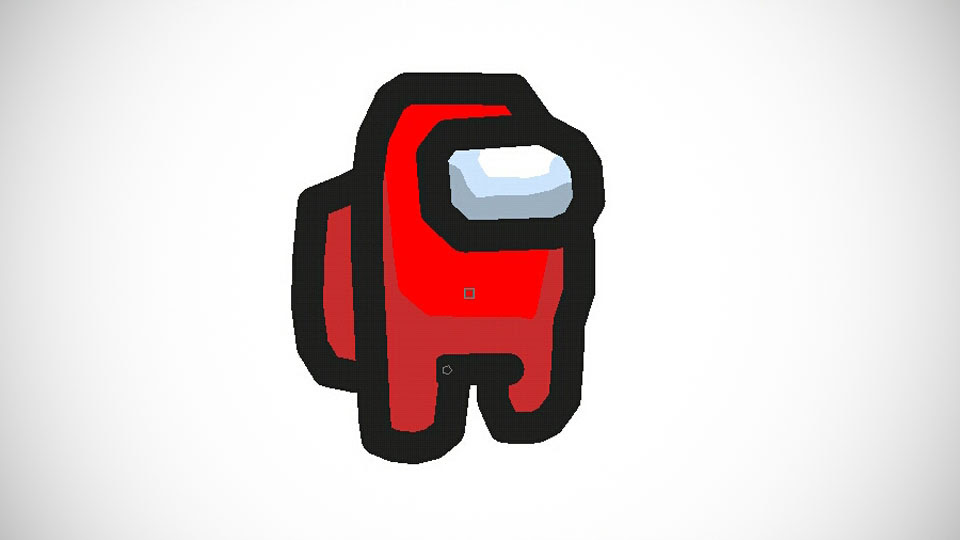 Among Us Character Sticknodes Com
