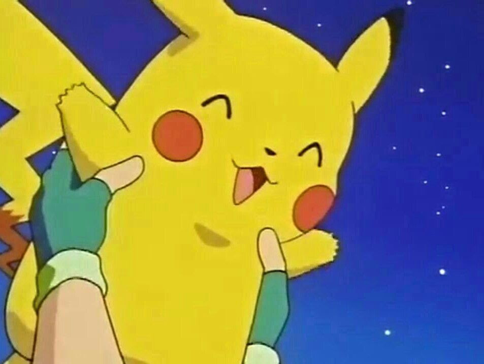 印刷 ピカチュウ 初期 かわいい ポケモンの壁紙