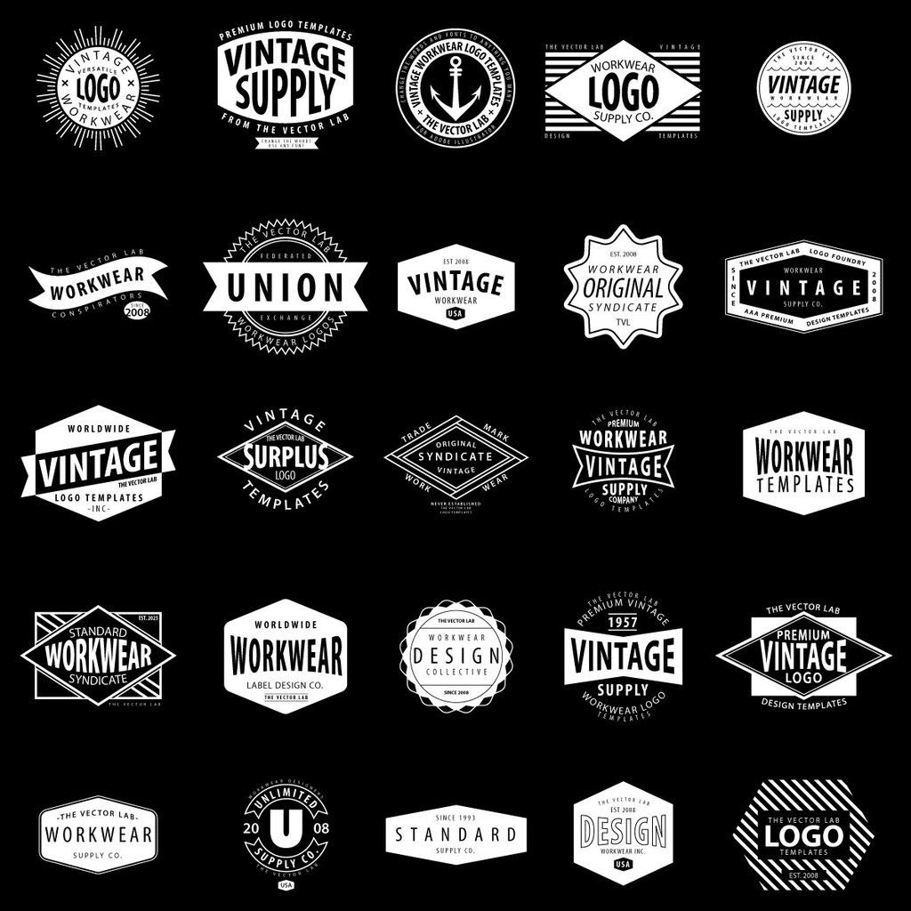 Crella Hat Logo Design Software Compatible with Cameo Silhouette Studio, Cricut and other cutting machines for any crafting projects.
