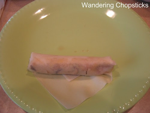 Cha Gio (Vietnamese Egg Rolls) 9