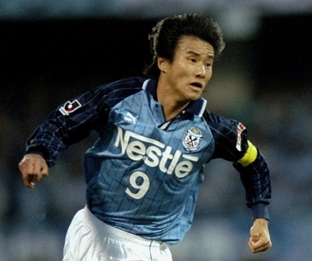 Jリーグ公式がゴン中山の４戦連続ハットトリックに再脚光 22年前のギネス記録 怒涛の16発を全公開 サッカーダイジェストweb