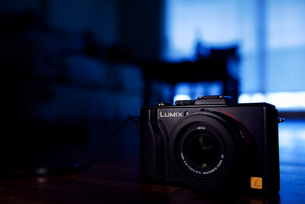 Lumix LX5