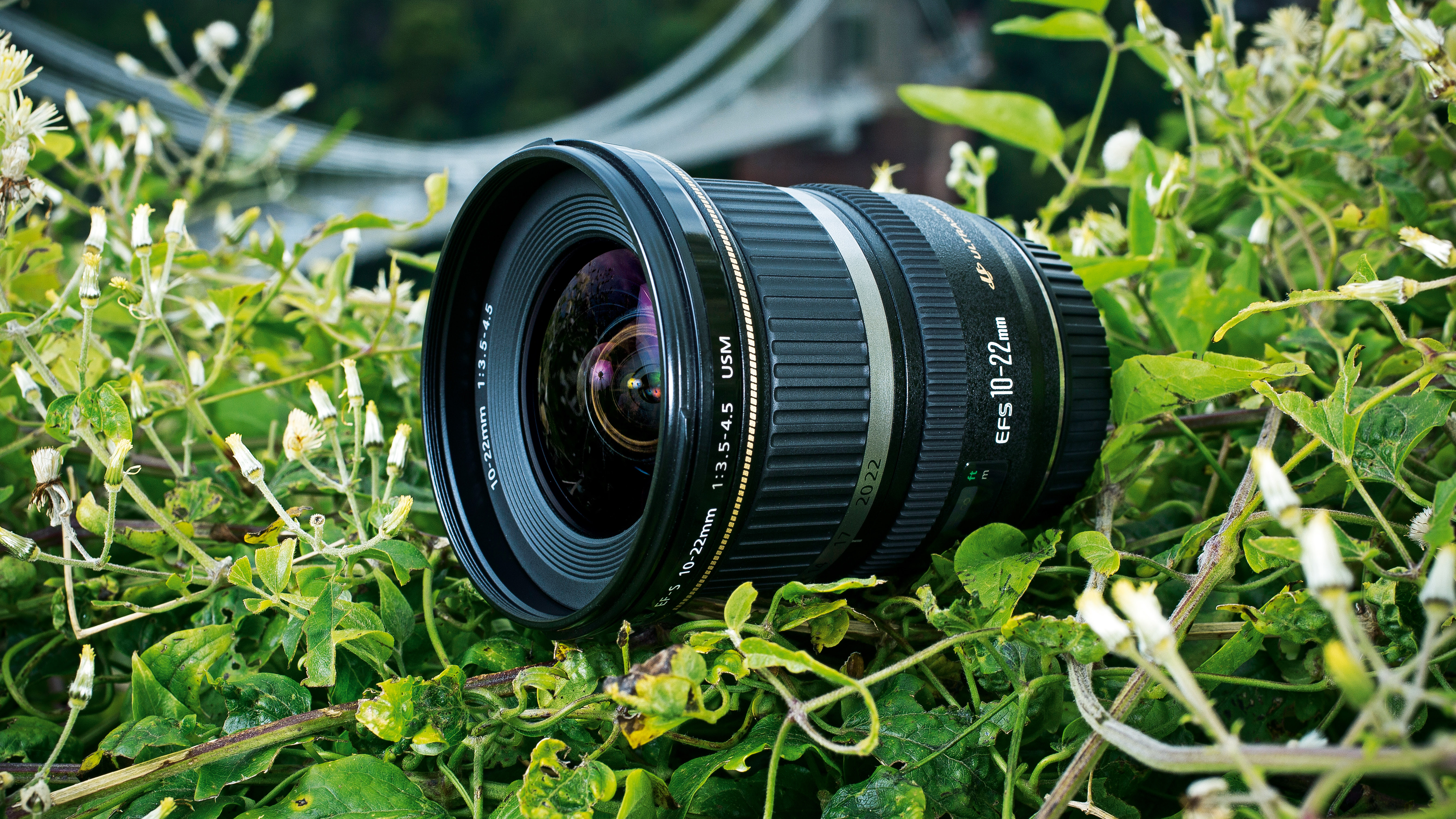 Canon EF-S 10-22mm f/3.5-4.5 USM
