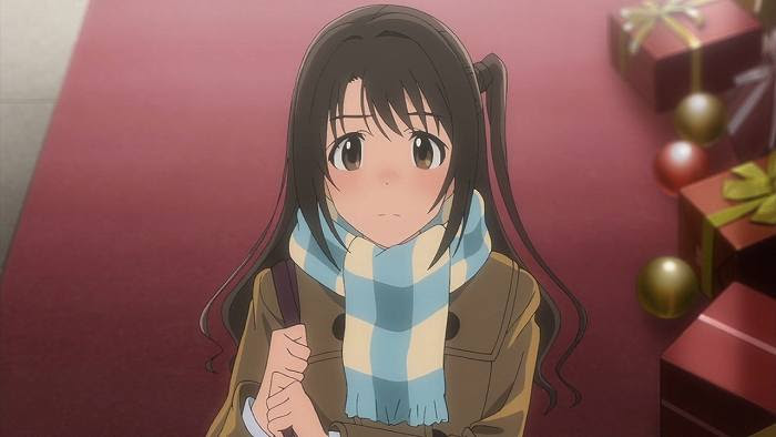 アイドルマスター シンデレラガールズ 第24話 Barefoot Girl 感想 キャプ付 空 と 夏 の 間