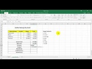 Terbaru Mengenal Fungsi Statistik Pada Excel Apa Saja, viral!