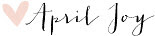 april-signature