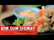 Terbaru Resep dan Cara Membuat Dim Sum Siomay Rumahan, paling dicari!