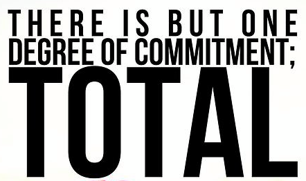 20 Commitment Quotes thats Makes You Loyal