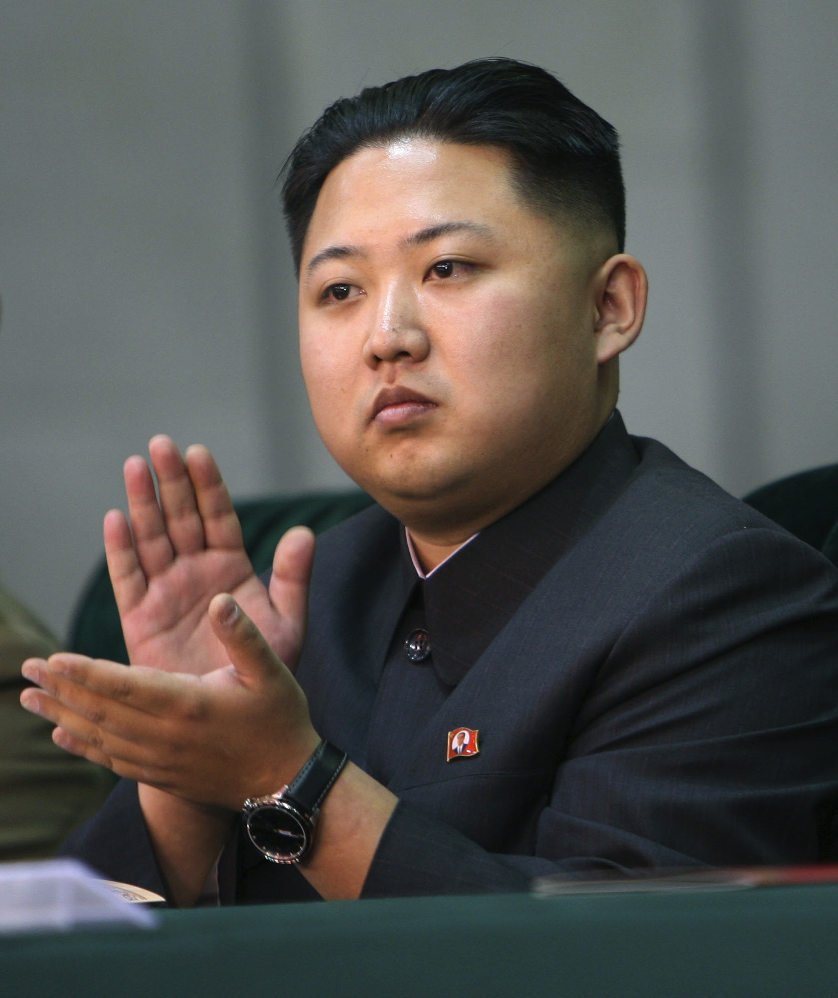 The Real Slim Jong Un A More Accurate Representation Of Skinny Kim