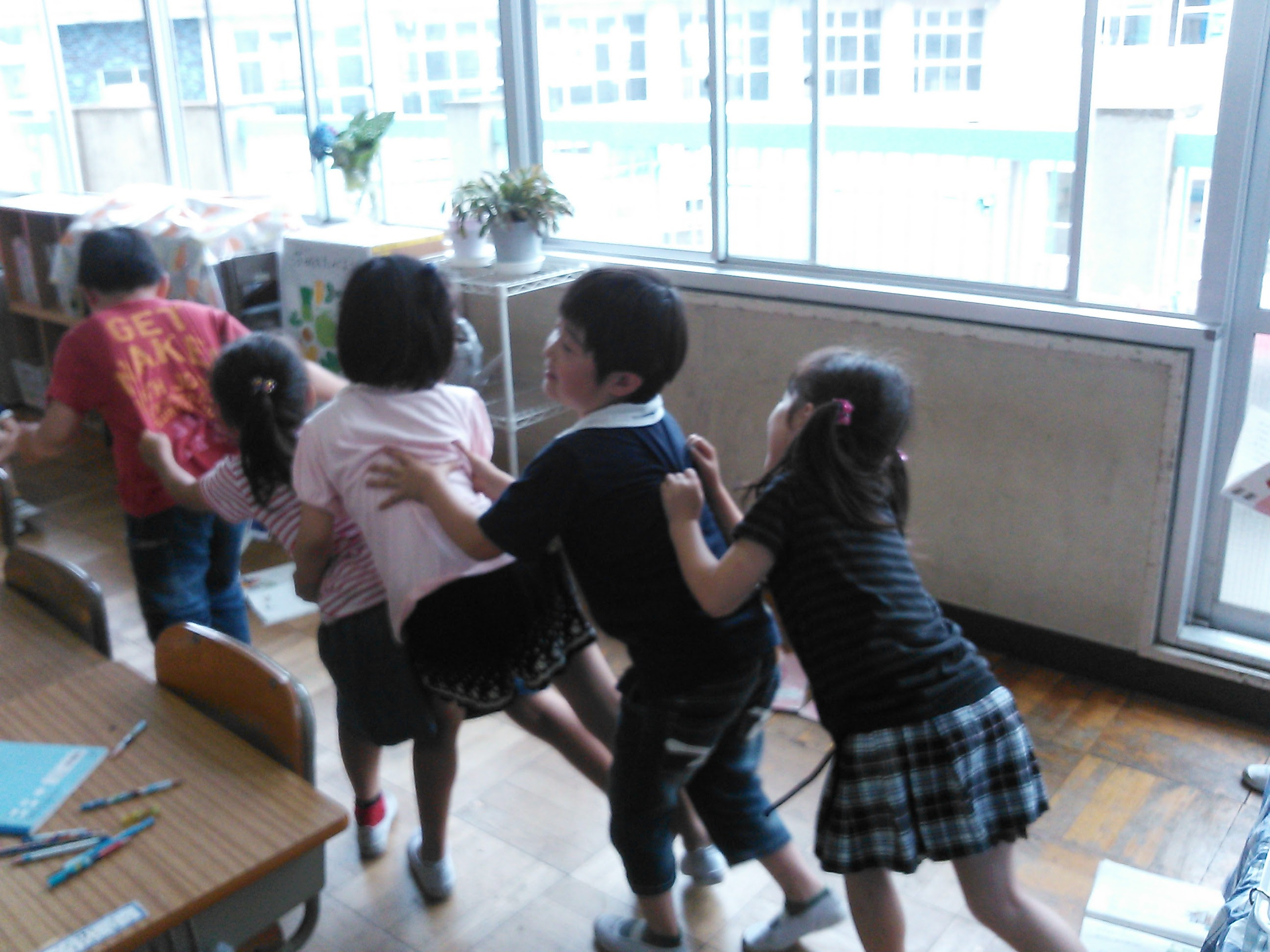 おおきなかぶ 鹿嶋市立鹿島小学校