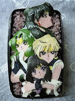 セーラームーン キャラクター人気