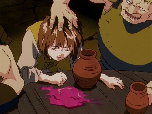 Kenpuu Denki Berserk - T01. Episódio 01 | O Espadachim Negro