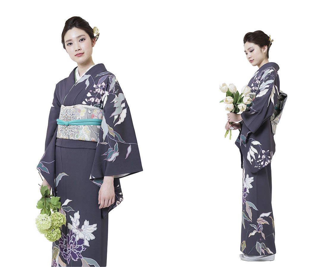 それいゆ訪問着レンタル 結婚式 七五三 入学式 配送