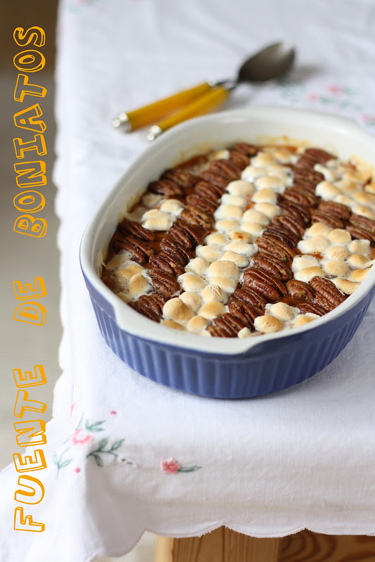 Sweet Potato Casserole - Logo