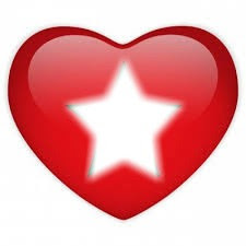 Photo Montage Etoile D Amour Pixiz