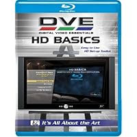 Digital Video Essentials: HD Basics  (2008)