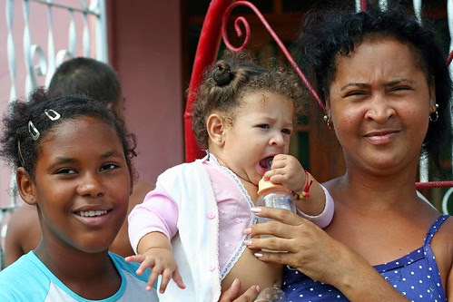 Baconao near Carisol-Los Corales (Santiago de Cuba)