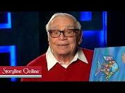 Simak The Rainbow Fish read by Ernest Borgnine, paling baru!