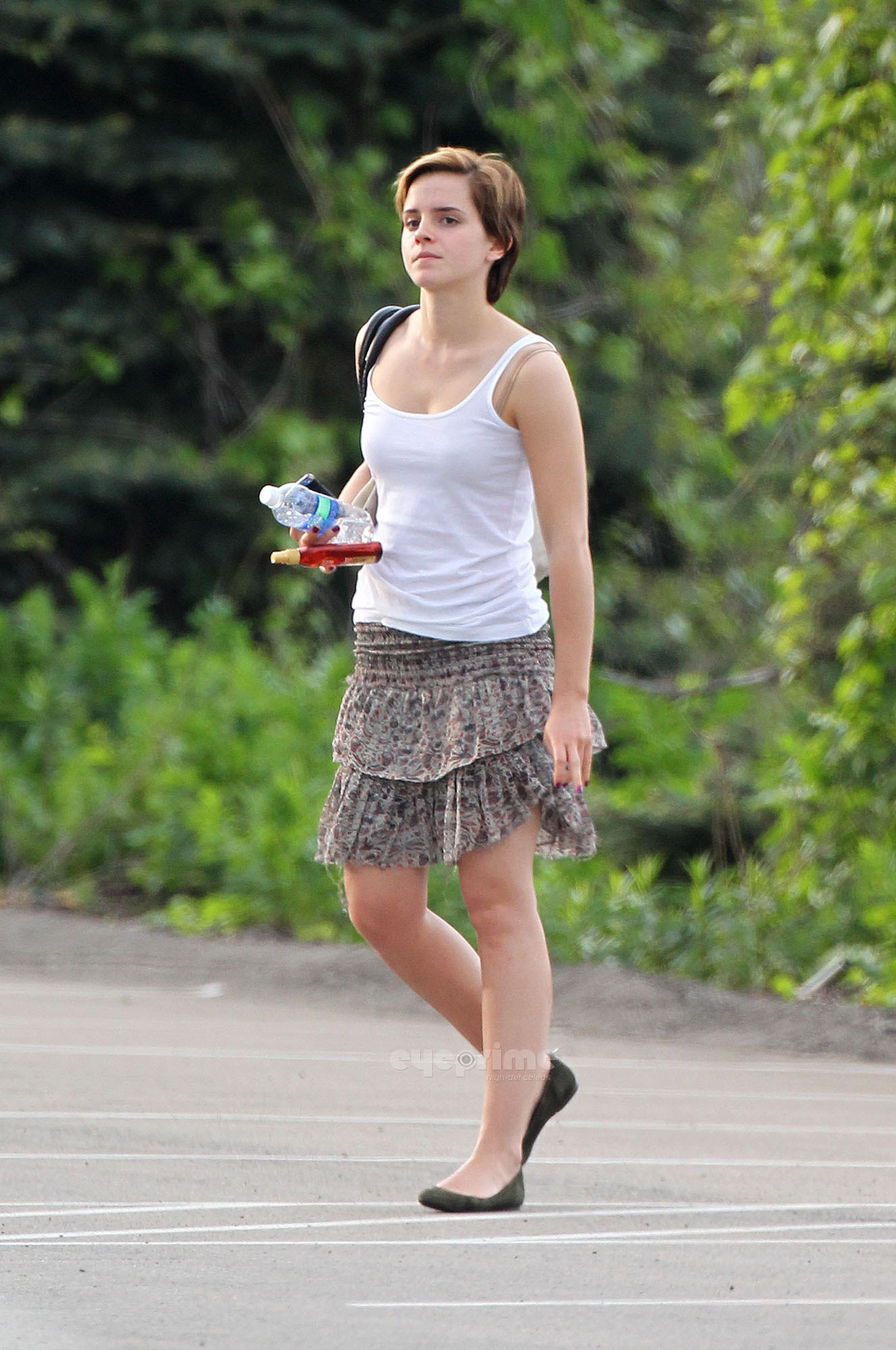 Set of “The Perks of Being