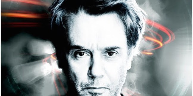 Jean-Michel Jarre Enlists M83, Pete Townshend, Air, Laurie Anderson, Fuck Buttons, More for New Album