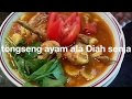 Resep Masakan Ayam Tanpa Santan