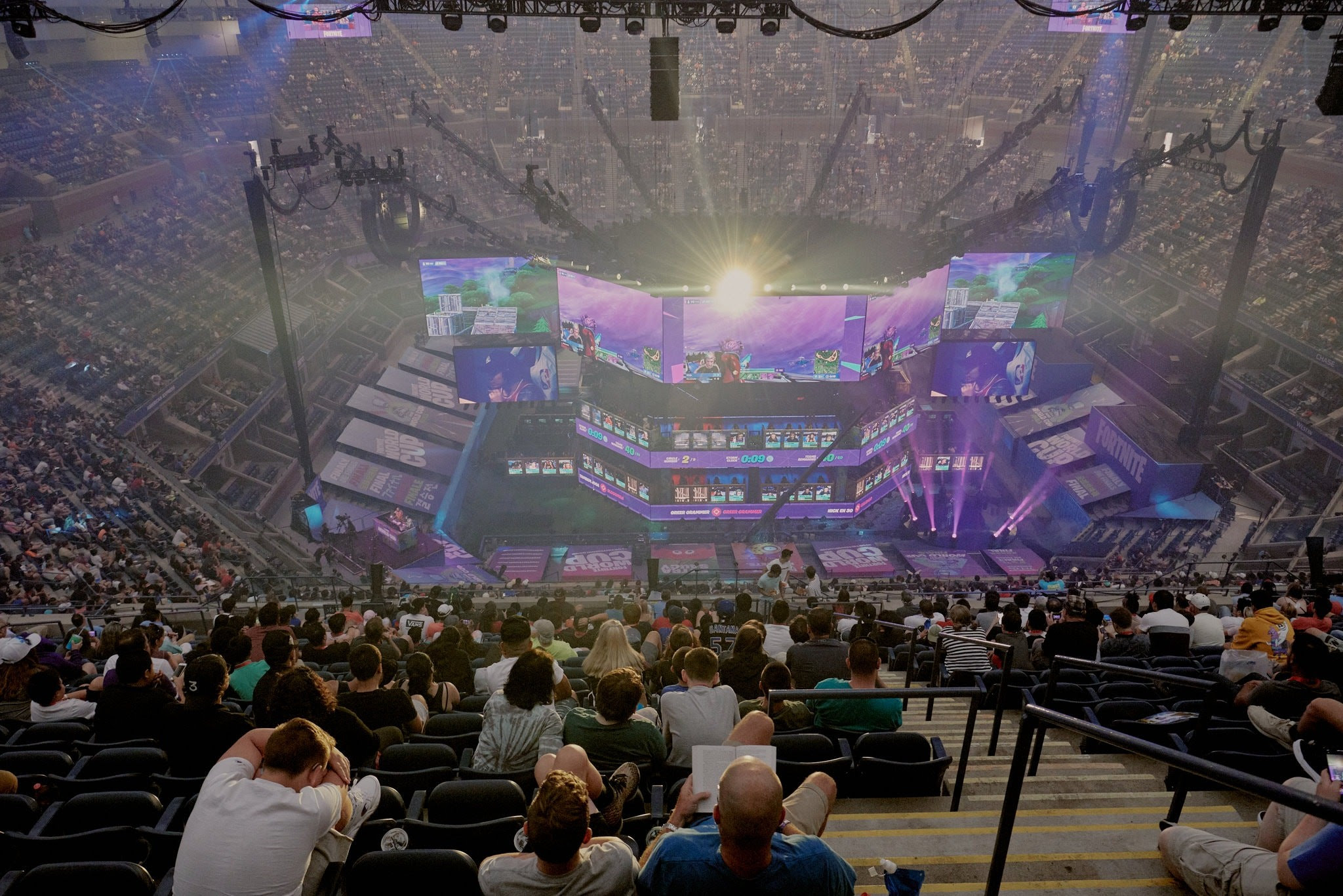 Slurp Juice, Zip Lines and Teenagers: Welcome to the ...
