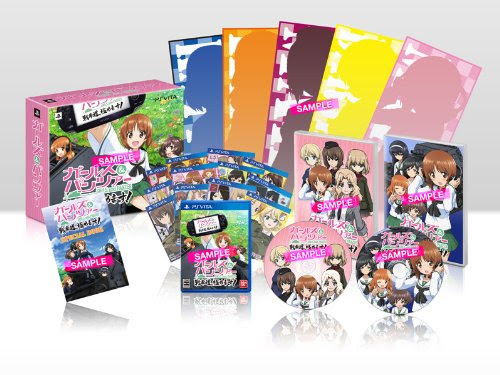 ガールズ パンツァー うーさーのその日暮らし覚醒編 に秋山殿が登場 コラボ壁紙も限定プレゼント ポンポコにゅーす ファン特化型アニメ感想サイト
