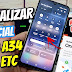 One UI 6.1 Android 14 Samsung A24 A34 a14 a23 Como actualizar Sin perder datos